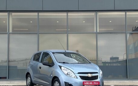 Chevrolet Spark III, 2013 год, 595 000 рублей, 2 фотография