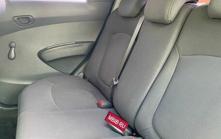 Chevrolet Spark III, 2013 год, 595 000 рублей, 10 фотография