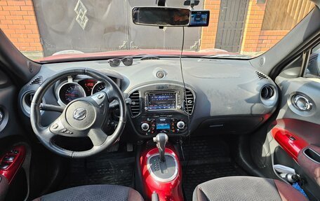 Nissan Juke II, 2012 год, 1 100 000 рублей, 8 фотография