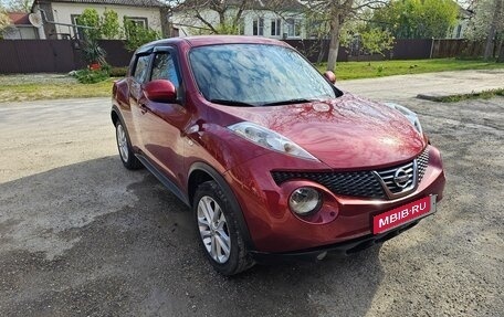 Nissan Juke II, 2012 год, 1 100 000 рублей, 6 фотография