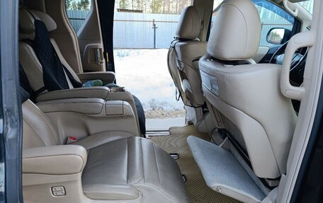 Toyota Alphard III, 2012 год, 3 150 000 рублей, 10 фотография