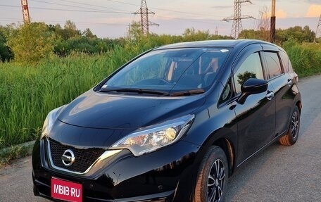Nissan Note II рестайлинг, 2020 год, 1 400 000 рублей, 1 фотография