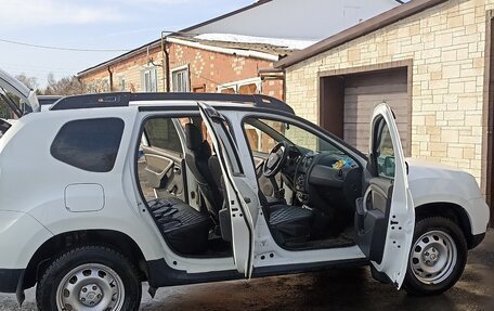 Renault Duster I рестайлинг, 2017 год, 1 399 000 рублей, 1 фотография