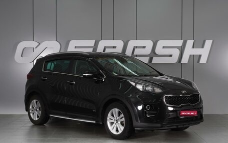 KIA Sportage IV рестайлинг, 2016 год, 2 239 000 рублей, 1 фотография