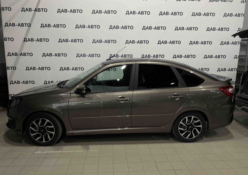 ВАЗ (LADA) Granta, 2024 год, 1 088 800 рублей, 1 фотография