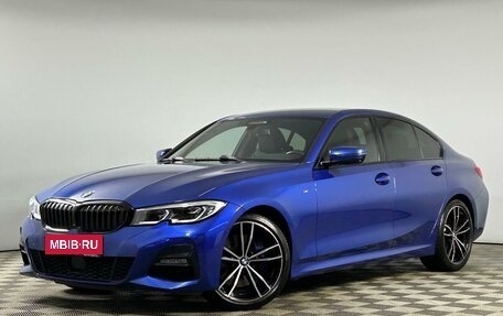 BMW 3 серия, 2019 год, 3 689 000 рублей, 1 фотография