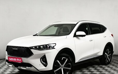 Haval F7 I, 2019 год, 1 398 000 рублей, 1 фотография