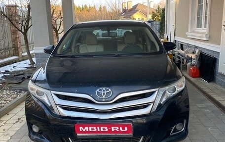 Toyota Venza I, 2014 год, 1 200 000 рублей, 1 фотография