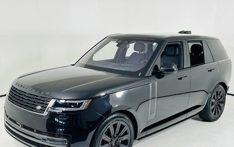 Land Rover Range Rover IV рестайлинг, 2023 год, 12 650 000 рублей, 1 фотография