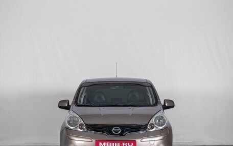 Nissan Note II рестайлинг, 2013 год, 1 039 000 рублей, 1 фотография