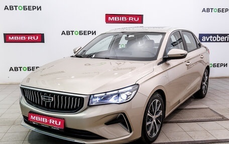 Geely Emgrand, 2023 год, 2 100 000 рублей, 1 фотография