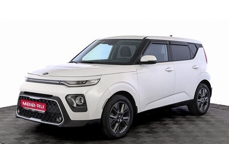KIA Soul III, 2021 год, 2 220 000 рублей, 1 фотография