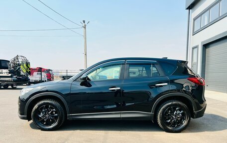 Mazda CX-5 II, 2011 год, 2 169 000 рублей, 3 фотография