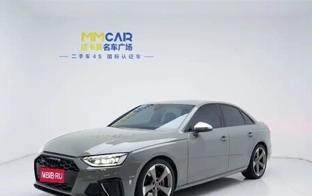 Audi S4, 2021 год, 4 280 000 рублей, 1 фотография