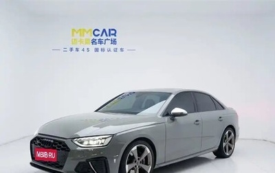 Audi S4, 2021 год, 4 280 000 рублей, 1 фотография