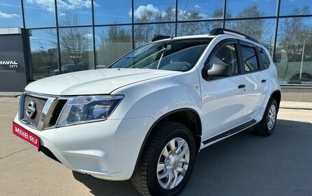 Nissan Terrano III, 2016 год, 1 119 000 рублей, 1 фотография