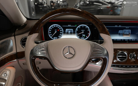 Mercedes-Benz S-Класс, 2014 год, 3 800 000 рублей, 12 фотография