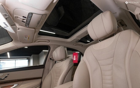 Mercedes-Benz S-Класс, 2014 год, 3 800 000 рублей, 11 фотография