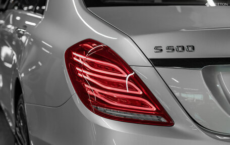 Mercedes-Benz S-Класс, 2014 год, 3 800 000 рублей, 27 фотография