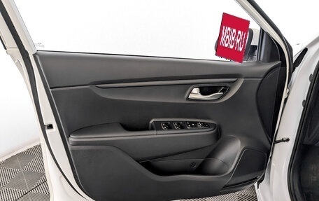 KIA Rio IV, 2021 год, 1 675 000 рублей, 19 фотография