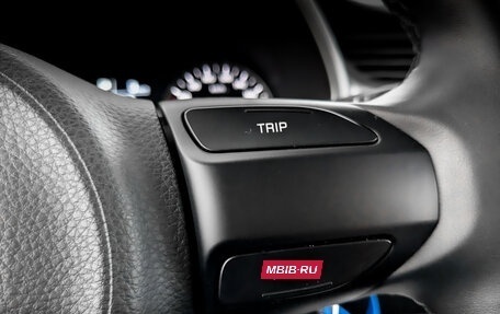 KIA Rio IV, 2021 год, 1 675 000 рублей, 29 фотография