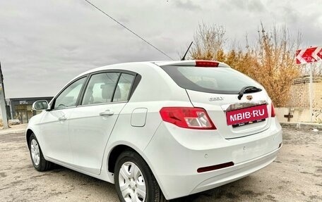 Geely Emgrand EC7, 2014 год, 740 000 рублей, 10 фотография
