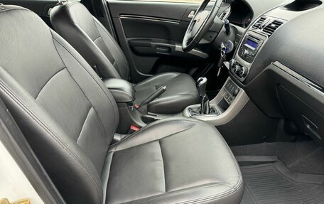 Geely Emgrand EC7, 2014 год, 740 000 рублей, 20 фотография