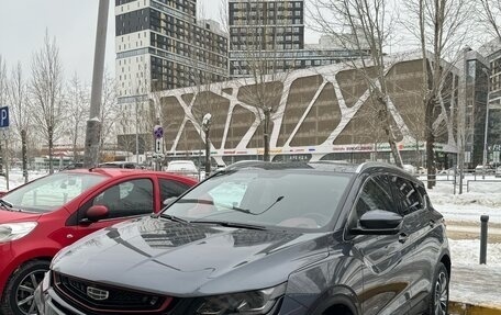 Geely Coolray I, 2022 год, 2 100 000 рублей, 3 фотография