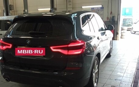 BMW X3, 2018 год, 3 300 000 рублей, 3 фотография
