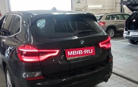 BMW X3, 2018 год, 3 300 000 рублей, 4 фотография