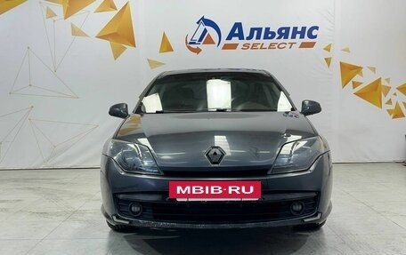 Renault Laguna III рестайлинг, 2009 год, 510 000 рублей, 8 фотография
