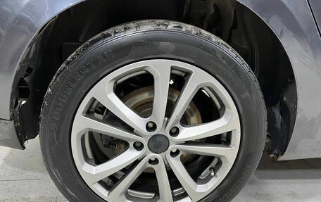 Renault Laguna III рестайлинг, 2009 год, 510 000 рублей, 20 фотография