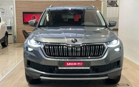 Skoda Kodiaq I, 2025 год, 5 100 000 рублей, 3 фотография
