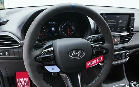 Hyundai i30 N, 2019 год, 2 679 000 рублей, 22 фотография