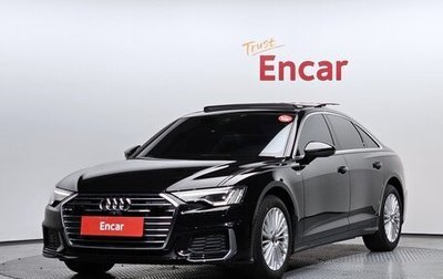 Audi A6, 2022 год, 3 290 007 рублей, 1 фотография
