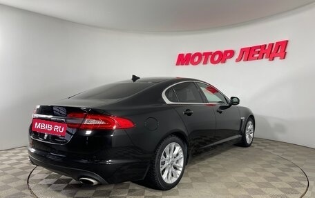Jaguar XF I рестайлинг, 2012 год, 1 870 000 рублей, 4 фотография