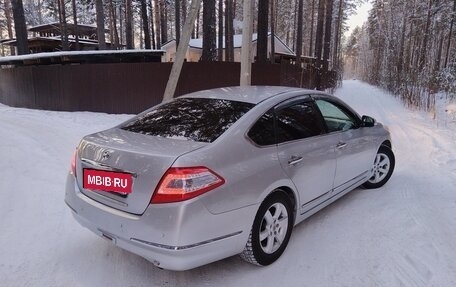 Nissan Teana, 2013 год, 1 190 000 рублей, 4 фотография