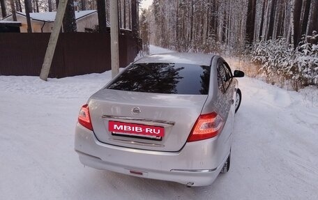 Nissan Teana, 2013 год, 1 190 000 рублей, 7 фотография
