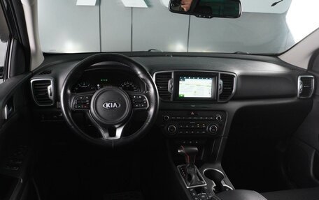 KIA Sportage IV рестайлинг, 2016 год, 2 239 000 рублей, 6 фотография