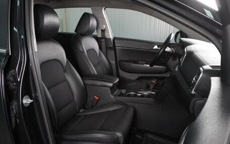 KIA Sportage IV рестайлинг, 2016 год, 2 239 000 рублей, 8 фотография