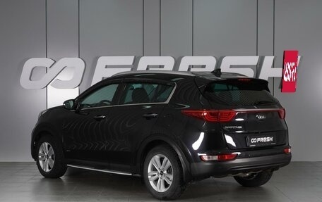 KIA Sportage IV рестайлинг, 2016 год, 2 239 000 рублей, 2 фотография