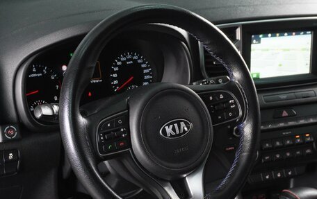 KIA Sportage IV рестайлинг, 2016 год, 2 239 000 рублей, 17 фотография