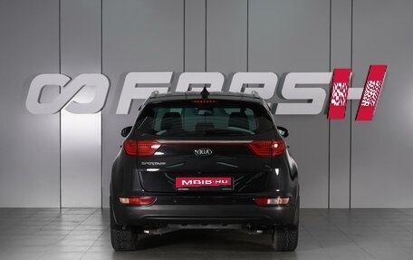 KIA Sportage IV рестайлинг, 2016 год, 2 239 000 рублей, 4 фотография