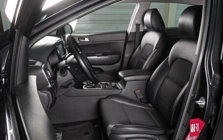 KIA Sportage IV рестайлинг, 2016 год, 2 239 000 рублей, 10 фотография