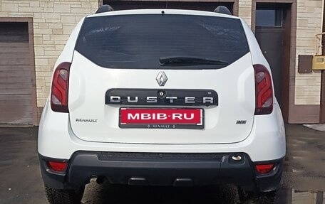 Renault Duster I рестайлинг, 2017 год, 1 399 000 рублей, 8 фотография