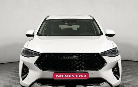 Haval F7 I, 2019 год, 1 398 000 рублей, 2 фотография
