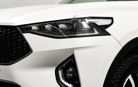 Haval F7 I, 2019 год, 1 398 000 рублей, 14 фотография