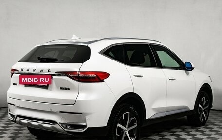 Haval F7 I, 2019 год, 1 398 000 рублей, 5 фотография