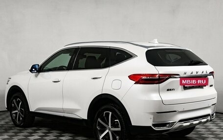 Haval F7 I, 2019 год, 1 398 000 рублей, 7 фотография