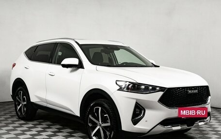 Haval F7 I, 2019 год, 1 398 000 рублей, 3 фотография